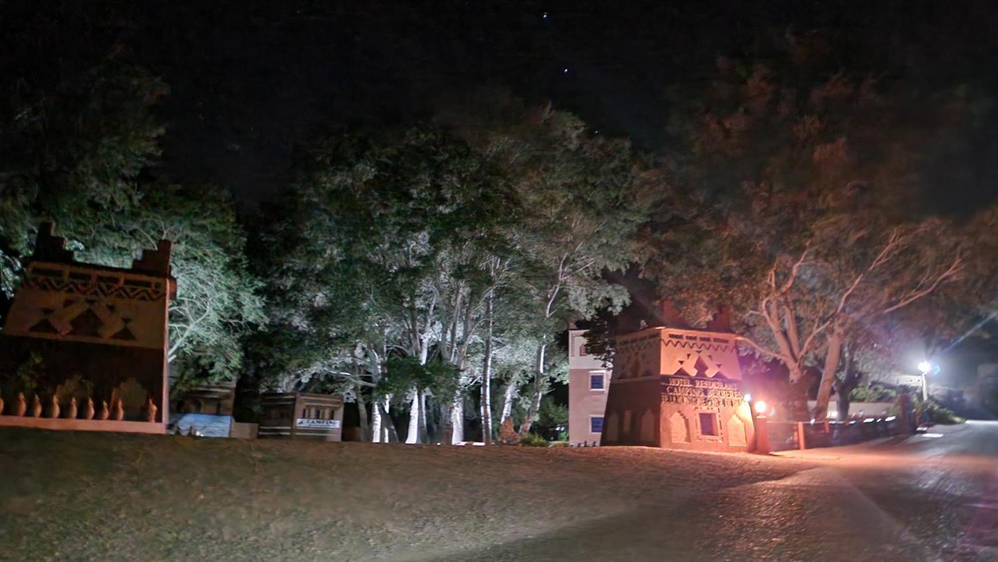 Berbere De La Montagne Hotel Imdiazene Buitenkant foto