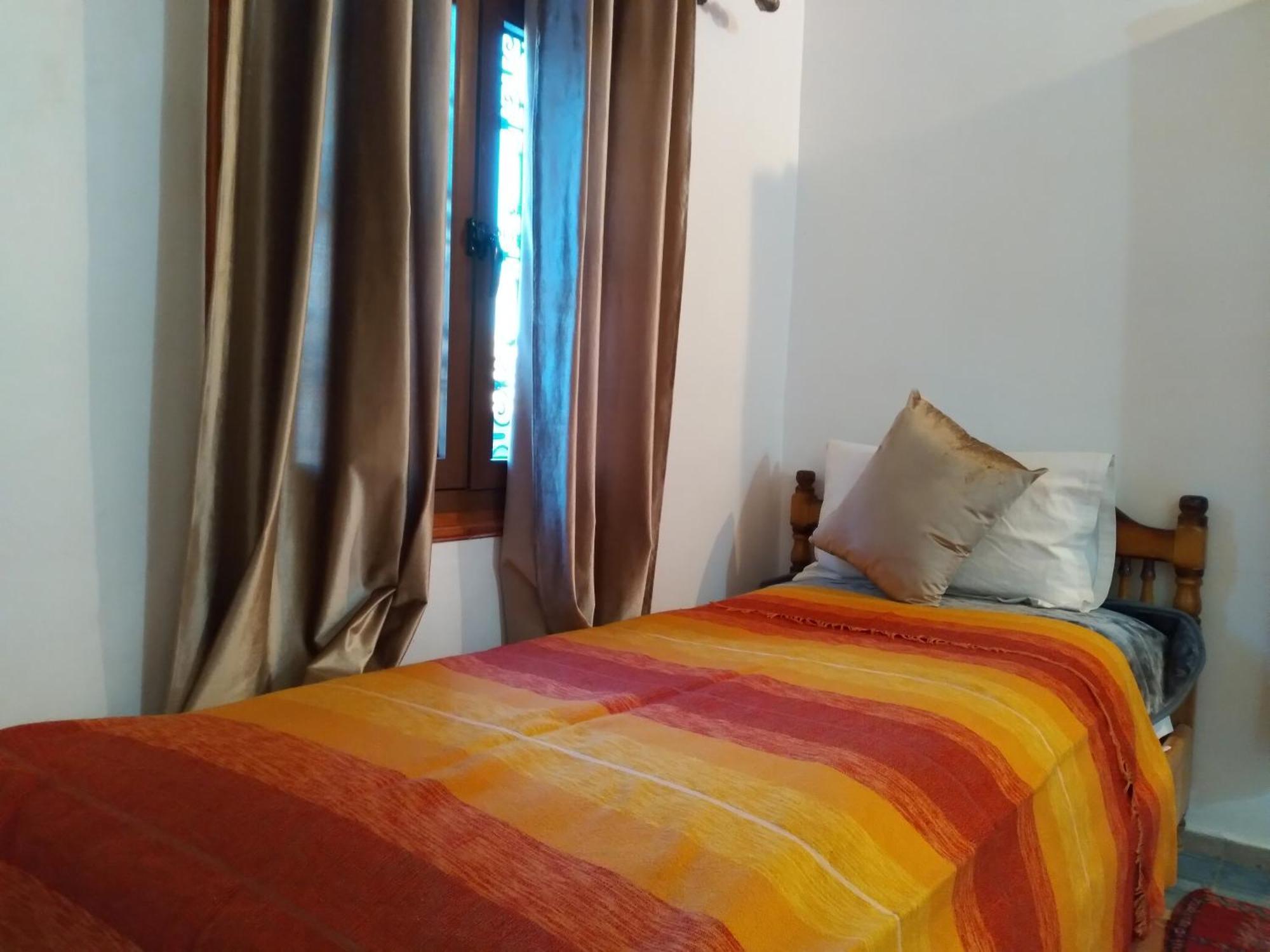 Berbere De La Montagne Hotel Imdiazene Kamer foto